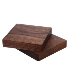 Lot de 2 planches de bois brut