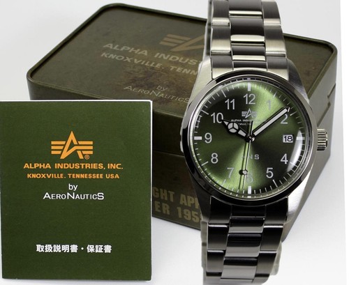 Alpha industries aeronautics - industries,