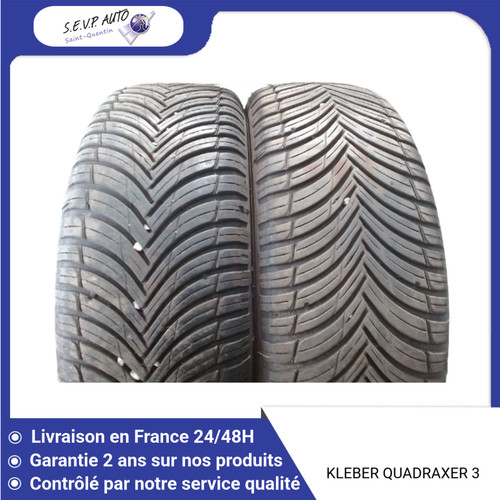 Paire de pneus kleber - de,