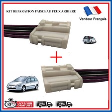 CONNECTIQUE CABLAGE PORTE