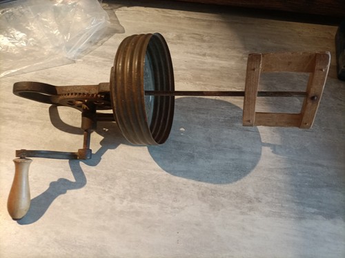 Ancienne baratte beurre - baratte,