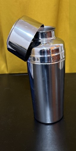 Shaker vintage métal - shaker, en