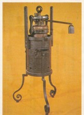 image chocolat POULAIN serie 46 image N° 11 Le MOTEUR a VAPEUR