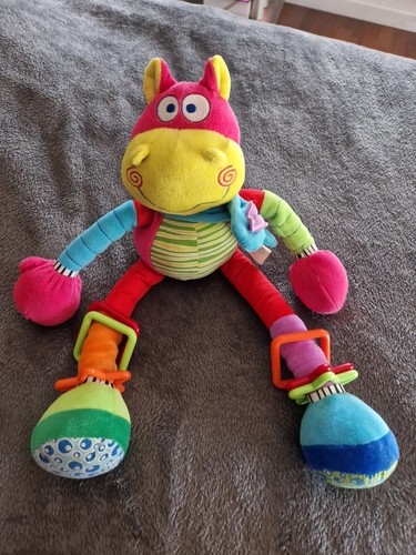 Doudou peluche bebeconfort - doudou,