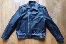 Blouson moto cuir perfecto