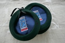 Béret militaire vert - béret,