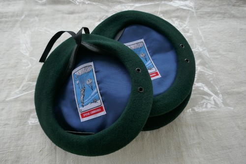 Béret militaire vert - militaire,