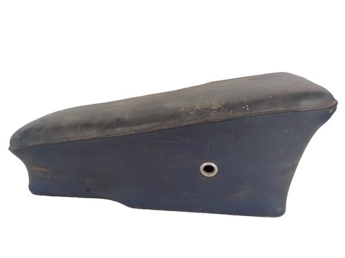 Selle vintage moto mobylette - selle,