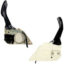 Frein de chaîne blanc pour