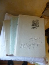 Livres anciens et rares