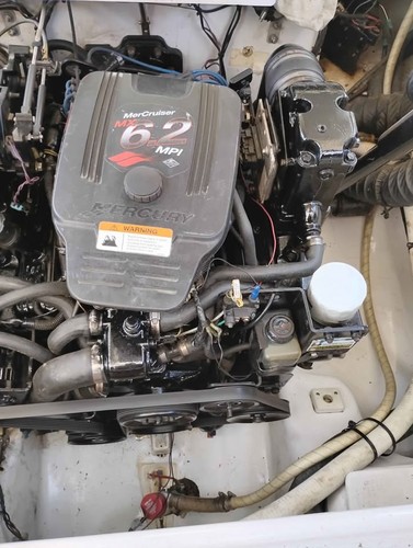 Mercruiser moteur marin mpi - moteur,