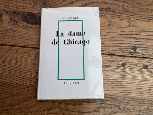 Dame chicago frédéric - la,