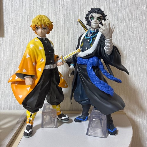 Figurine demon slayer - demon, kimetsu