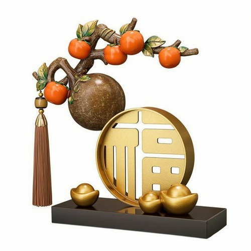 Ornement table chinois - ornement,