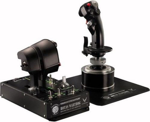 Thrustmaster hotas warthog - thrustmaster,
