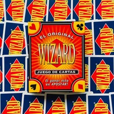 Jeu De Cartes Magicien