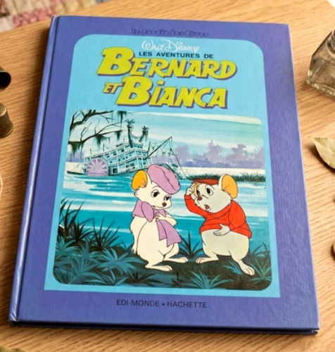 Livre vintage disney - vintage,