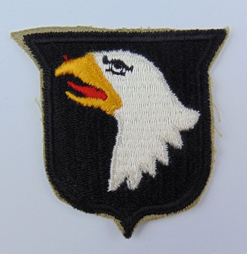 Patch 101st airborne - 101st,
