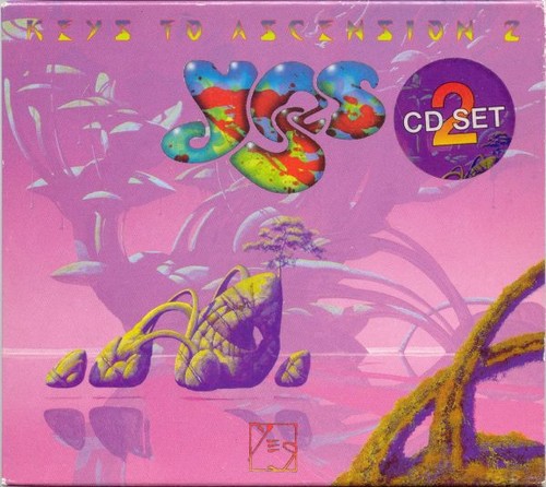 Yes keys ascension 2 - –,