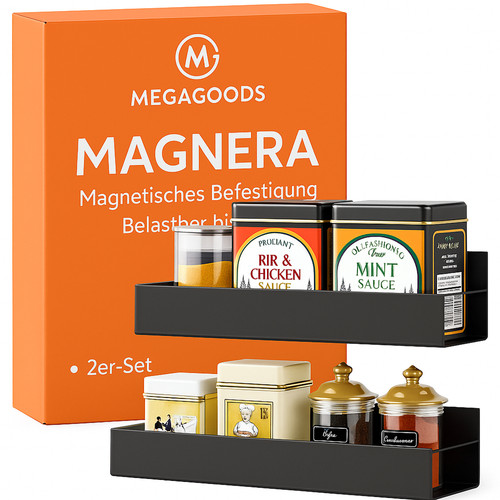 Magnet étagère cuisine - magnet,