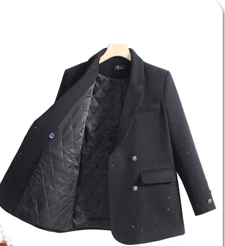 Veste croisée élegante - croisée,