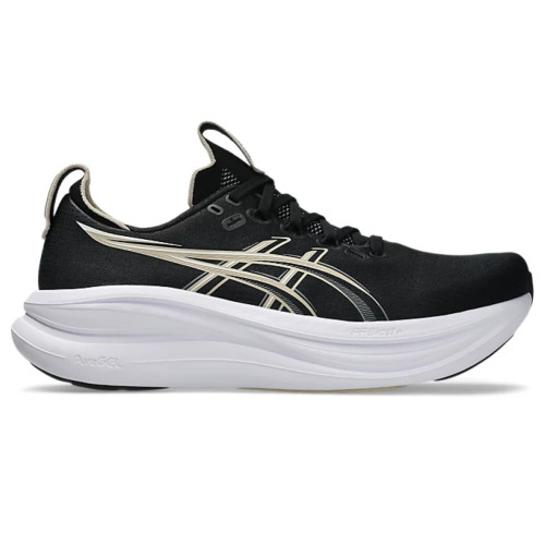 Asics gel nimbus 002 black - gel,