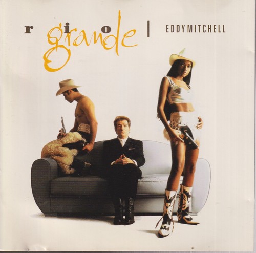 Eddy mitchell rio - mitchell,