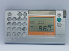 Sony ICF-C 1200 AM FM Radio