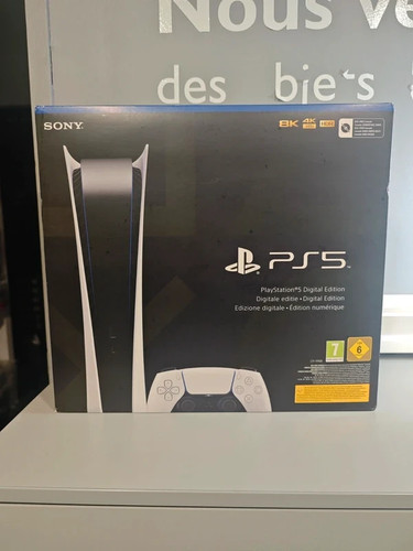Console sony playstation - console,