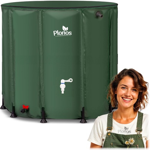 Regenwassertank 1000 plonos - regenwassertank, l