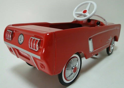 Ford mustang mini pedal - mustang,