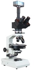 Radical Polarisant Microscope