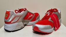 Chaussures Scuderia Ferrari F1 2005 Sneakers Official Puma Complete Taille 44