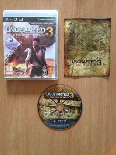 Jeu uncharted l illusion - 3,