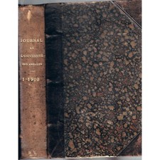 JOURNAL de l'UNIVERSITÉ des