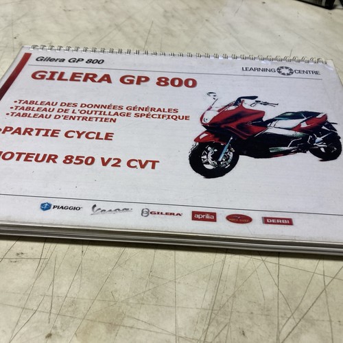 Gilera scooter 800 - scooter,