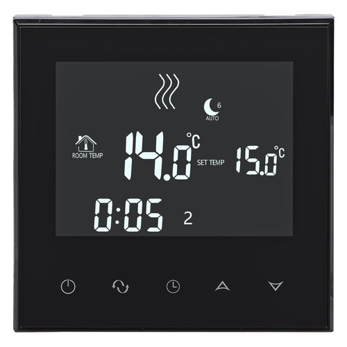 Thermostat chauffage sol - thermostat, au