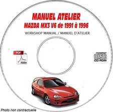 MX3 V6 91-96 - Manuel Atelier