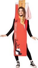 Costume De Baguettes Pour
