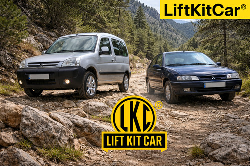 Lkc lift kit 30mm front - lift,