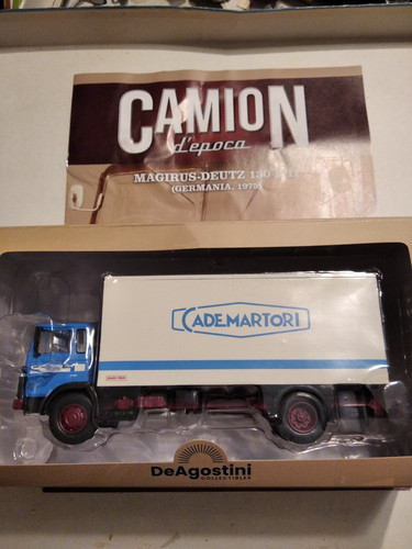 Camion magirus deutz 130 - magirus,