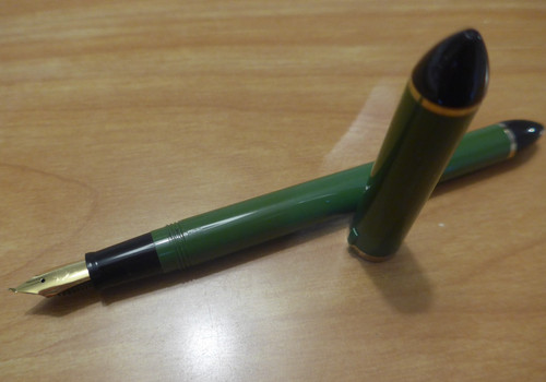 Sailor fude mannen plume - de,