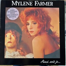 MYLENE FARMER - AINSI SOIT JE