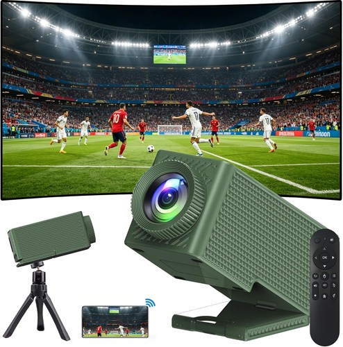Vidéoprojecteur portable mini - vidéoprojecteur,