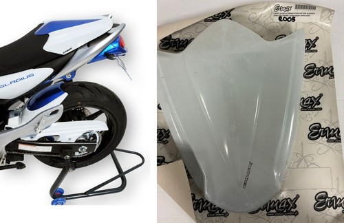 Capot selle ermax suzuki - capot,
