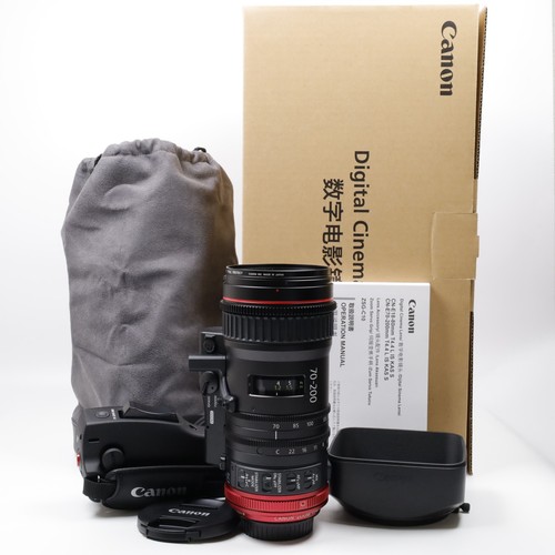 Objectif canon 70 - canon, cn-e