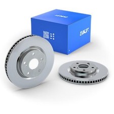2X SKF Disque De Frein Pour
