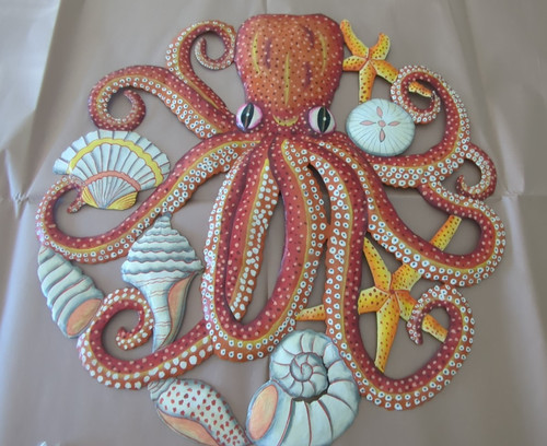 Original haitian art craft - haitian,