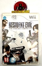 Resident evil the darkside