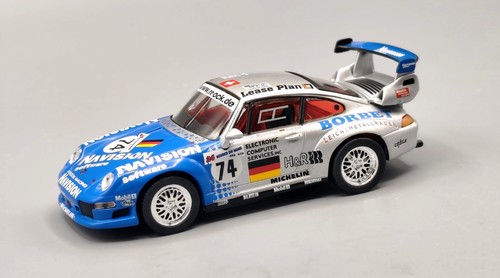 High speed porsche 911 - high,